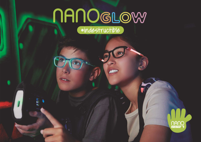 Nano Glow Power Up vel. 48