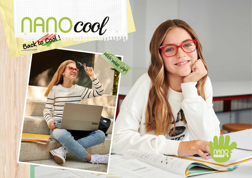 Nano Cool Cambridge vel. 48