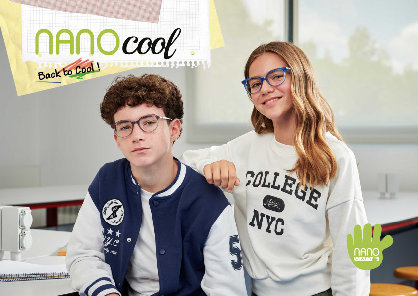 Nano Cool Cambridge vel. 48