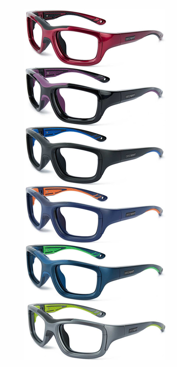 Sportovní ochranné brýle NSP10 vel. 55