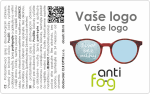 Protizamlžovací sprej Anti Fog 30 ml s potiskem